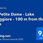 La Petite Dame - Maggiore - 100 M From The ヴェルバーニア