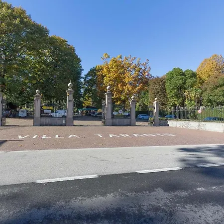 La Petite Dame - Maggiore - 100 M From The Апартаменты Вербания