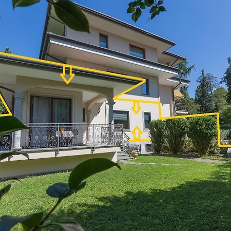 La Petite Dame - Maggiore - 100 M From The Апартаменты