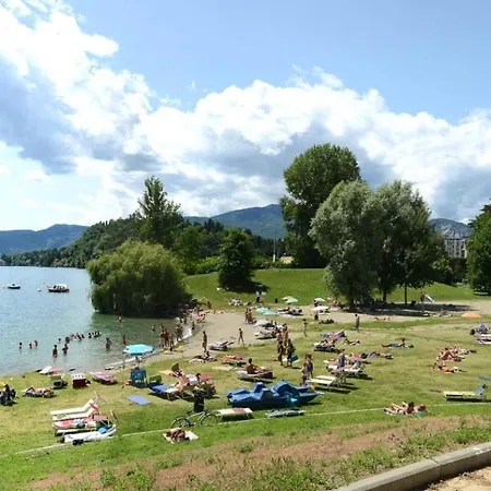 La Petite Dame - Maggiore - 100 M From The * Verbania