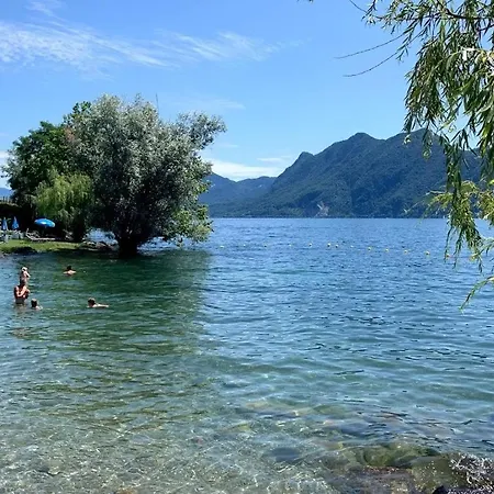 La Petite Dame - Maggiore - 100 M From The Verbania