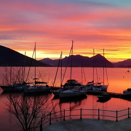 Апартаменты La Petite Dame - Maggiore - 100 M From The Вербания