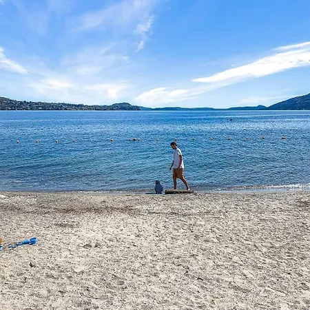 La Petite Dame - Maggiore - 100 M From The * Verbania