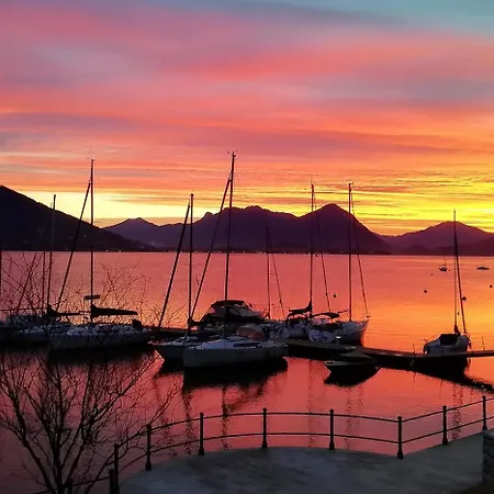Apartamento La Petite Dame - Maggiore - 100 M From The