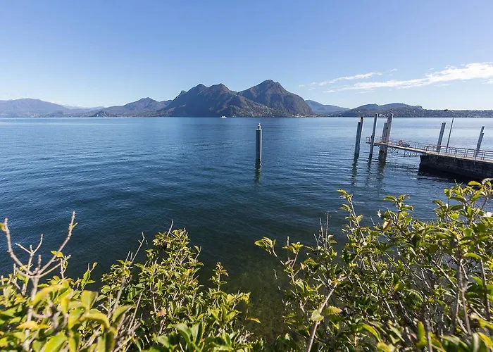 La Petite Dame - Maggiore - 100 M From The 아파트 *