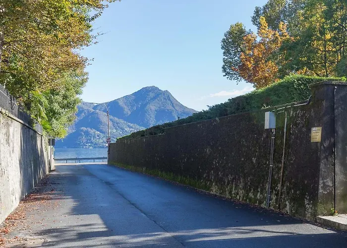 아파트 La Petite Dame - Maggiore - 100 M From The *