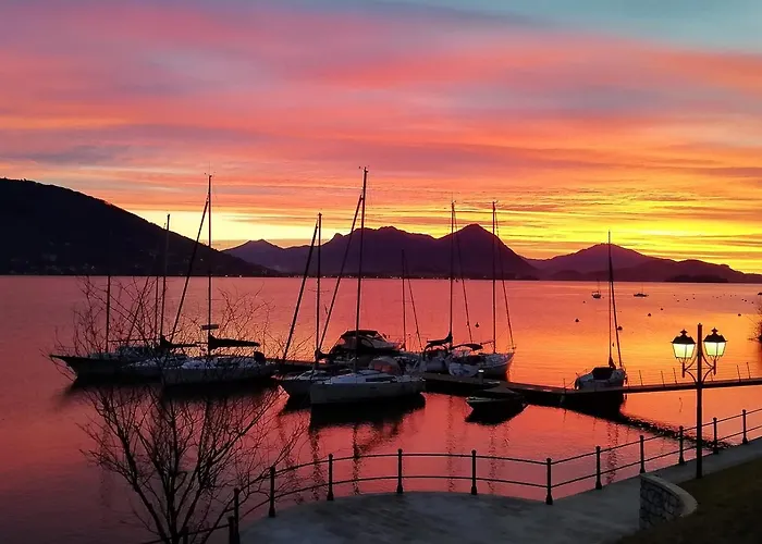 Apartment La Petite Dame - Maggiore - 100 M From The